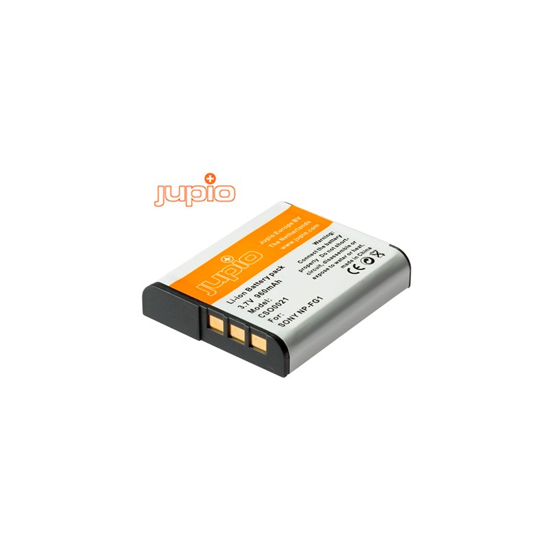 Batería compatible Sony NP-BG1 JUPIO