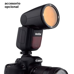 GODOX V1 filtros 