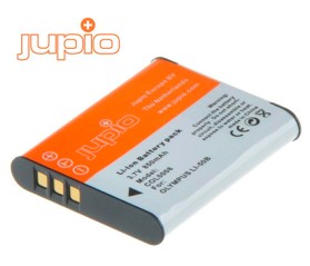 Batería compatible Olympus Li-50B JUPIO