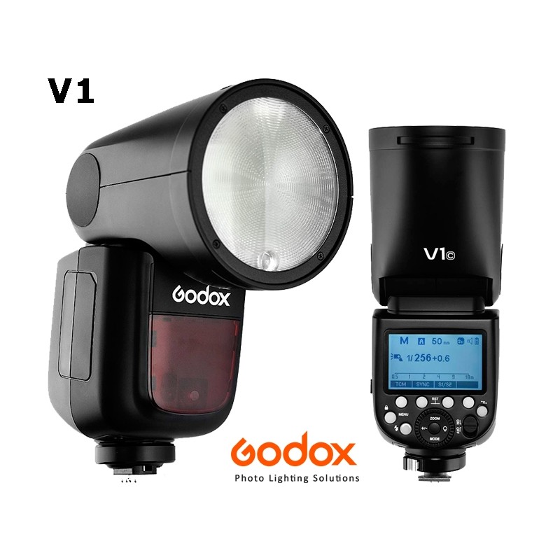 GODOX V1-S Flash para Sony GODOX V1-S Flash para Sony