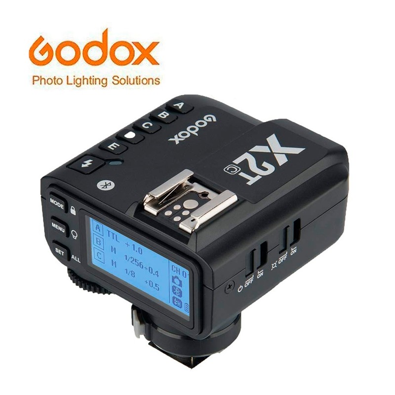GODOX X2T-C Disparador inalámbrico TTL Canon