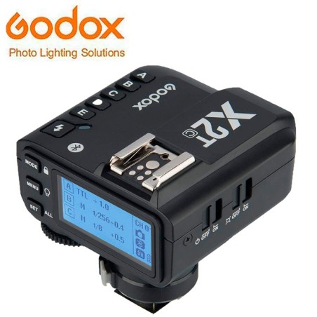 GODOX X2T-C Disparador inalámbrico TTL Canon