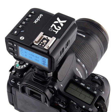 GODOX X2T-C Disparador inalámbrico TTL Canon