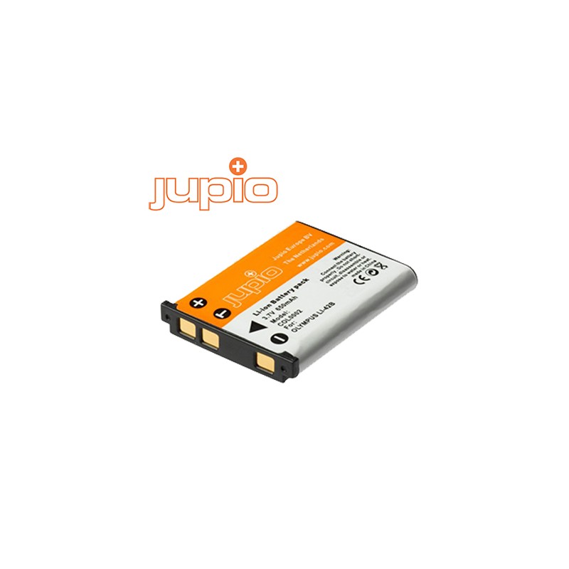 Batería compatible Olympus LI-42B JUPIO