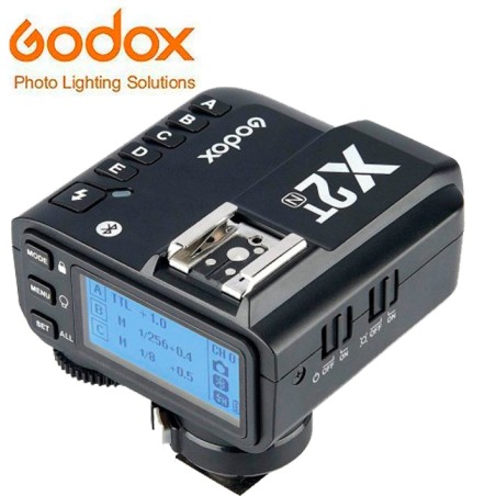 GODOX X2T-N Disparador inalámbrico i-TTL Nikon 