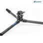 Trípode LEOFOTO LS-254C + LH-30 CARBONO