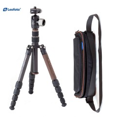 Trípode LEOFOTO LX-225CT + XB32Q CARBONO