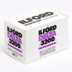 ILFORD DELTA 3200 135-36