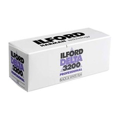 ILFORD DELTA 3200 Rollo 120
