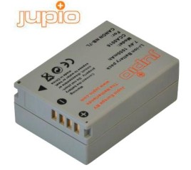 Batería compatible Canon NB 7 L JUPIO