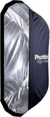 PHOTTIX RAJA OVAL 50X120 Ventana Softbox