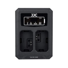 Cargador de Baterías Doble Sony NP-FW50 JJC