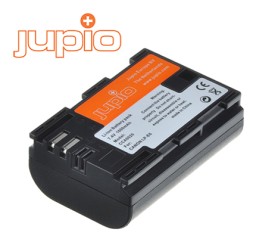 Batería compatible Canon LP-E6 JUPIO