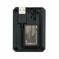 Cargador de Baterías Doble Fuji NP-W126 JJC