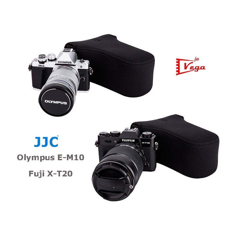 Funda Cámara de Neopreno JJC  OC-F3BK