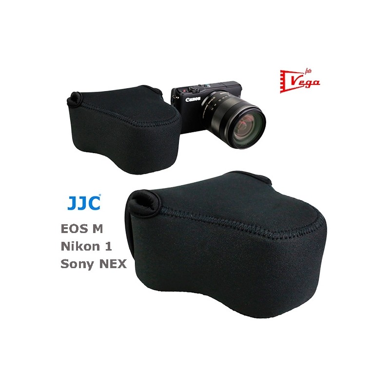 Funda Cámara de Neopreno JJC OC-C2BK