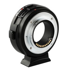 VILTROX EF-M1 Adaptador objetivos Canon EF a M4/3 Panasonic - Olympus AUTOFOCO