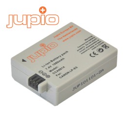 Batería compatible Canon LP E 5 JUPIO