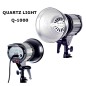 Foco de Cuarzo 1000 w QUARTZ LIGHT Q-1000 Foco de Cuarzo 1000 w QUARTZ LIGHT Q-1000