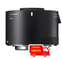 SIGMA TC-2001 Teleconvertidor Nikon