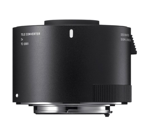 SIGMA TC-2001 Teleconvertidor Nikon