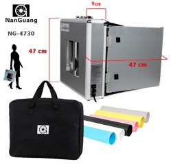 Caja de Iluminación NANGUANG NG-4730 