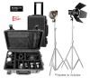 KIT 2 x NANLITE FORZA 60 KIT 2 x NANLITE FORZA 60