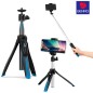 BENRO BK15 Trípode compacto con Selfie y Disparador Remoto BENRO BK15 Trípode compacto con Selfie y Disparador Remoto