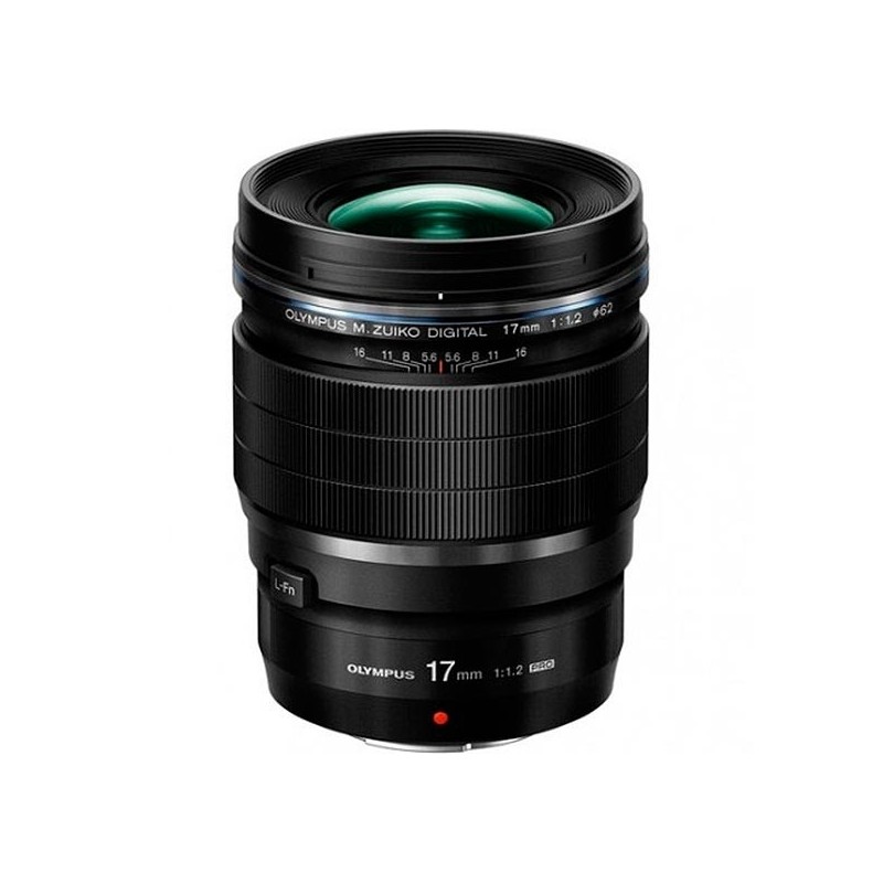 Olympus 17mm F1.2 PRO ED