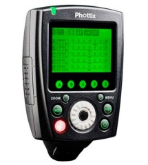 PHOTTIX Odin II TTL Canon Transmisor inalámbrico de flash TTL 