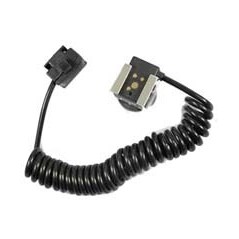 Cable Flash TTL Pentax 1,5 mts Tokura