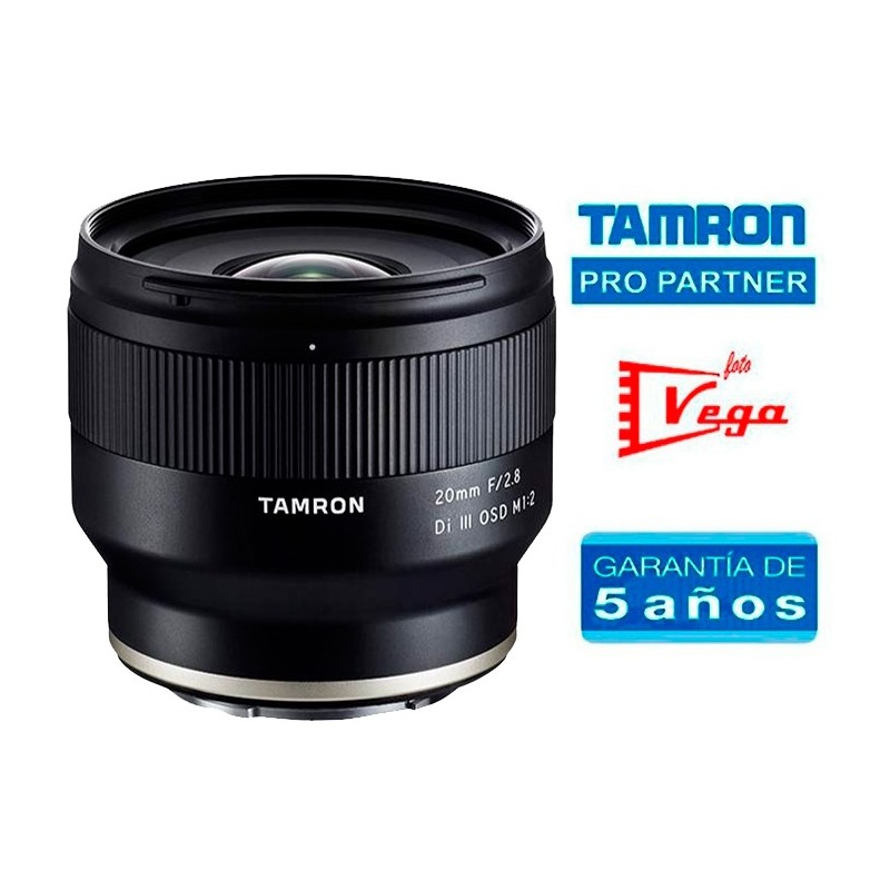TAMRON 20mm F/2.8 DI III RXD Sony FE