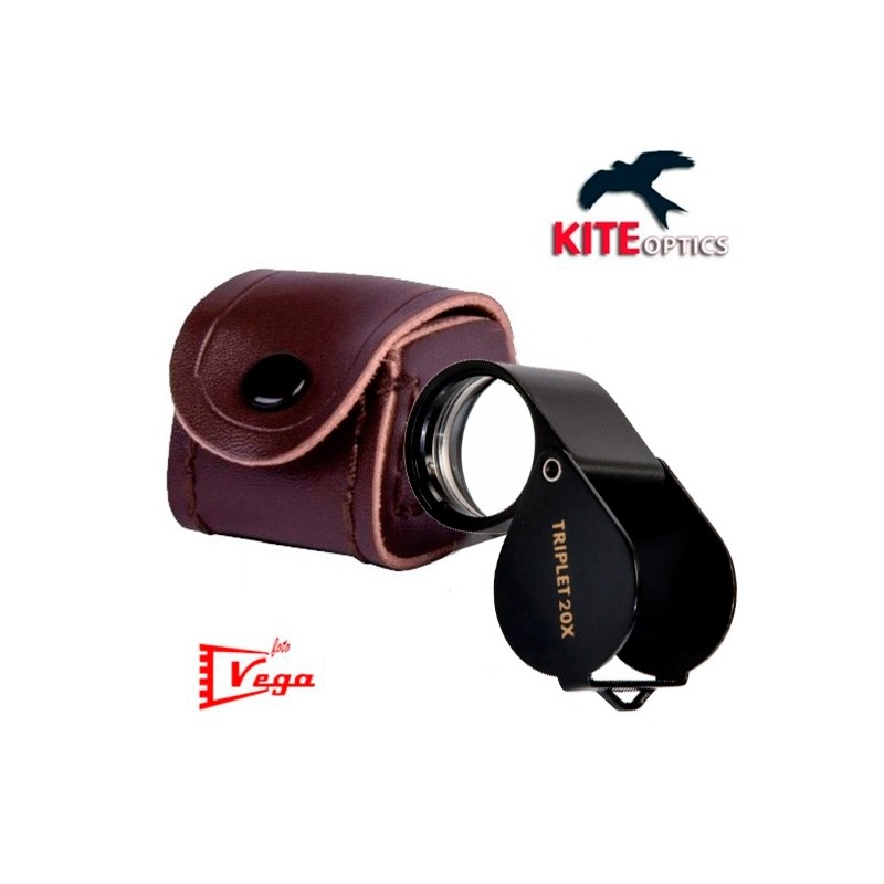 KITE Lupa Triplet 20X
