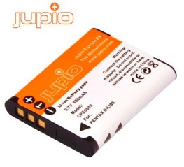 Batería compatible Pentax D-Li88 JUPIO