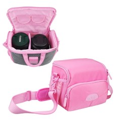 Bolso Rosa de Equipo KIWI JJC 002 