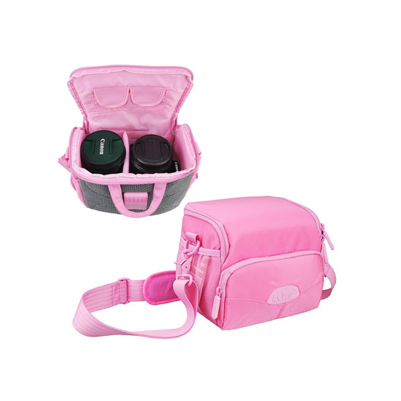 Bolso Rosa de Equipo KIWI JJC 002