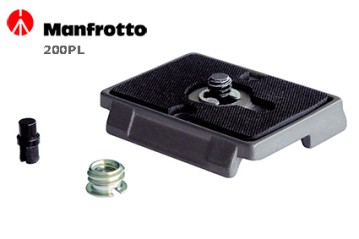 Manfrotto Plato 200PL