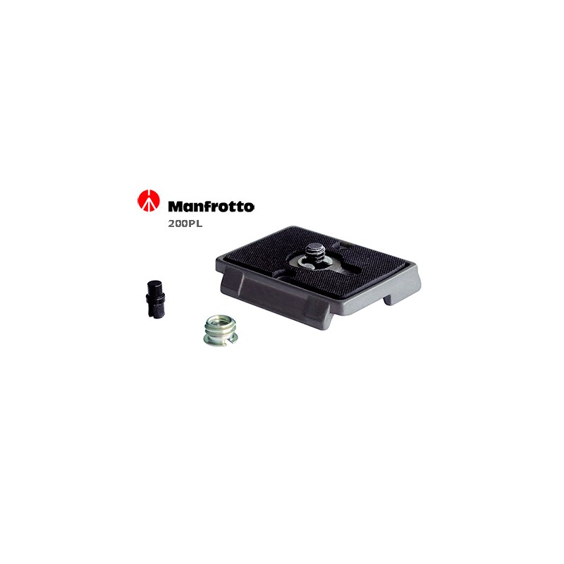Manfrotto Plato 200PL