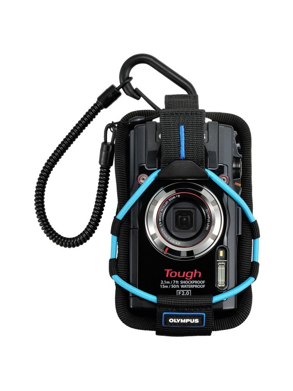 Olympus Agarradera deportiva para Cámaras TG