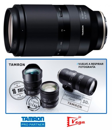 TAMRON 70-180mm F/2.8 Di III VC VXD G2