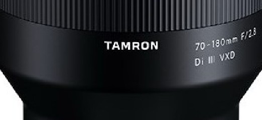 detalle tamron 70-180 sonyE