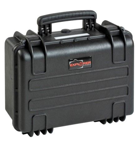 Maleta Estanca EXPLORER 3818 con Foam Negra