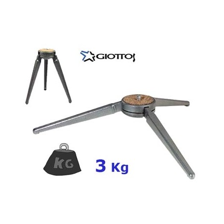 Giottos Mini Trípode U-POD QU 500