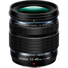OLYMPUS 12-45mm f/4.0 PRO M.ZUIKO