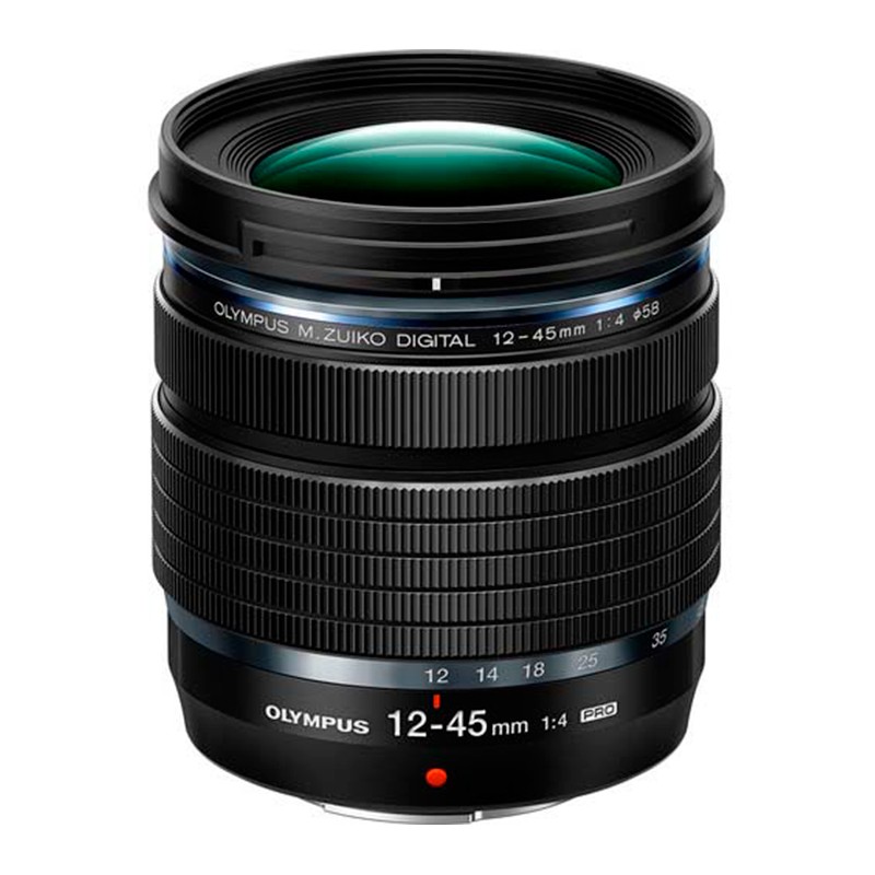 OLYMPUS 12-45mm f/4.0 PRO M.ZUIKO OLYMPUS 12-45mm f/4.0 PRO M.ZUIKO