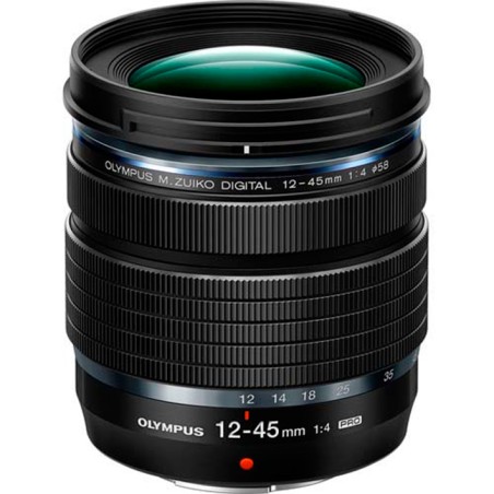 OLYMPUS 12-45mm f/4.0 PRO M.ZUIKO