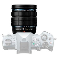 OLYMPUS 12-45mm f/4.0 PRO M.ZUIKO