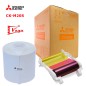 MITSUBISHI CK-M20S Papel Impresora CP-M15E