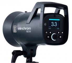 FLASH ELINCHROM ELC 500