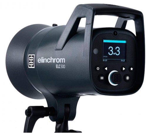 FLASH ELINCHROM ELC 500